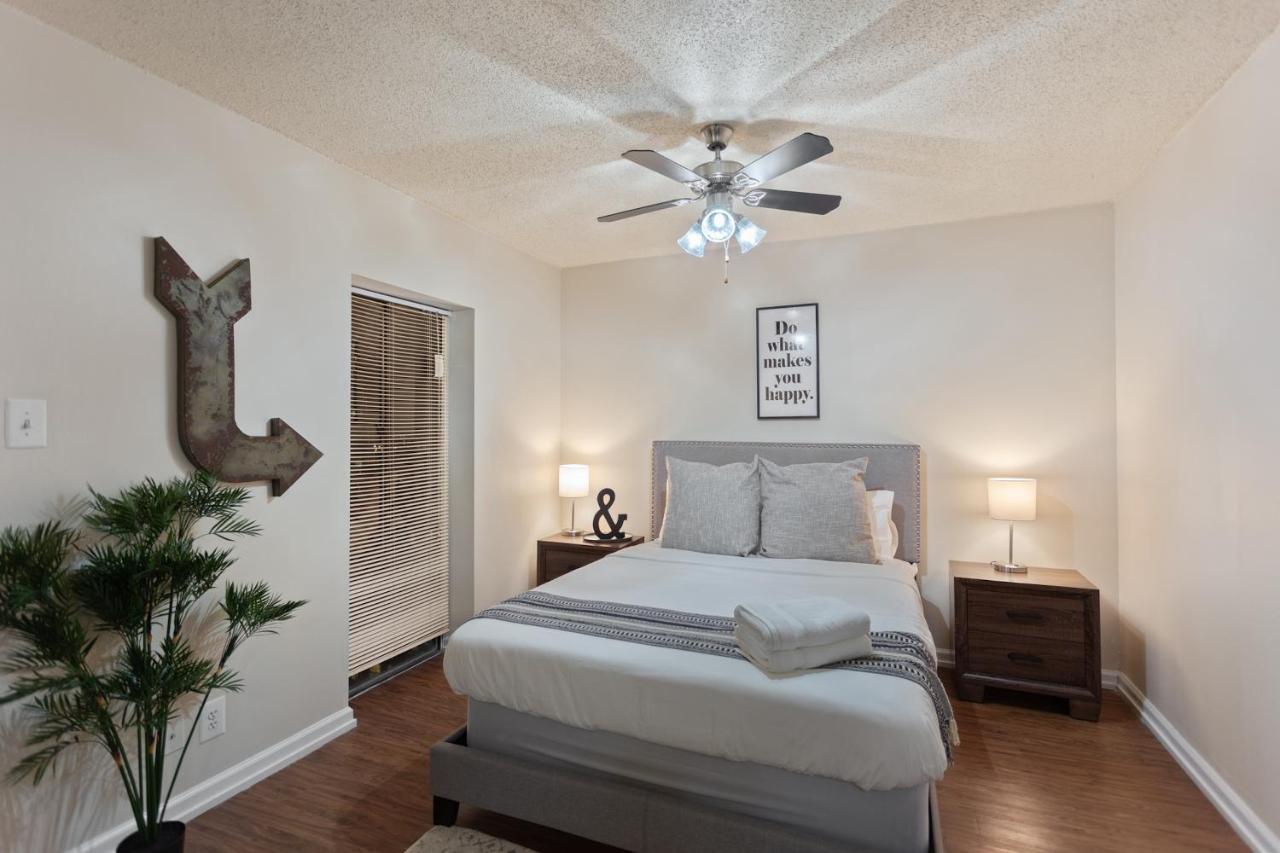 Affordable Downtown Memphis Apartment W Views Eksteriør bilde