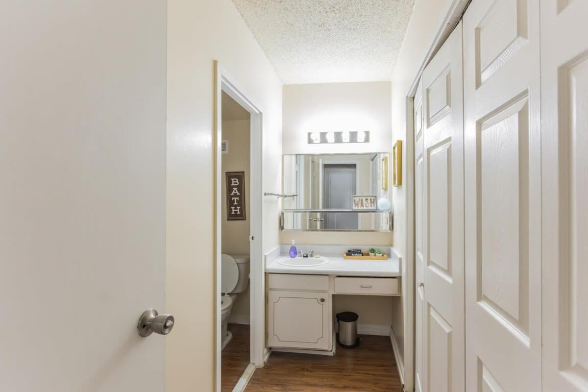 Affordable Downtown Memphis Apartment W Views Eksteriør bilde