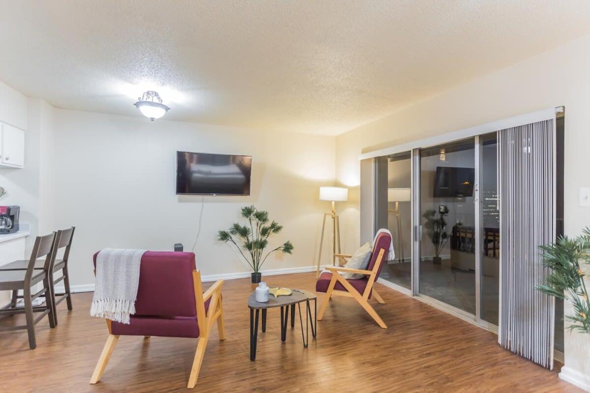 Affordable Downtown Memphis Apartment W Views Eksteriør bilde